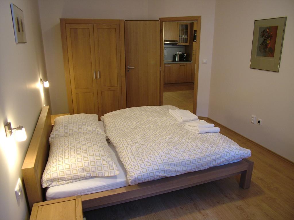 Apartmany Holiday탈레 외부 사진