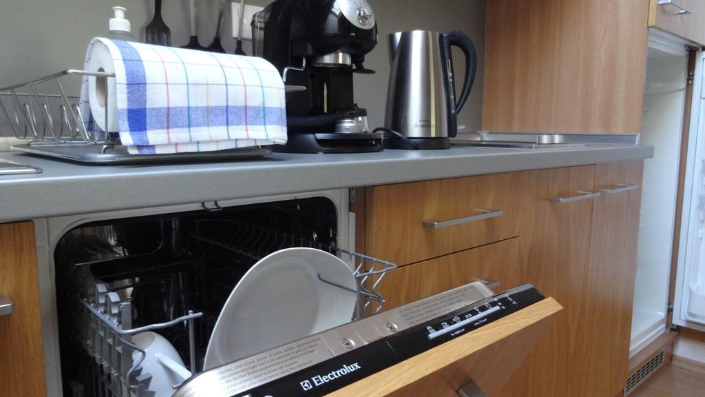 Apartmany Holiday탈레 외부 사진